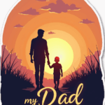 Mother’s & Father’s Day - Sticker Sheet v21